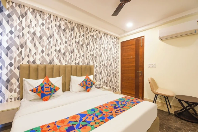 Deluxe room