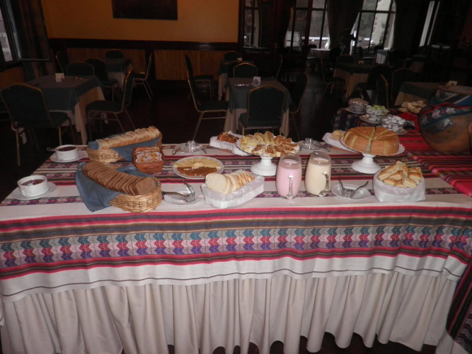 Hotel  Spa Termas de Reyes
