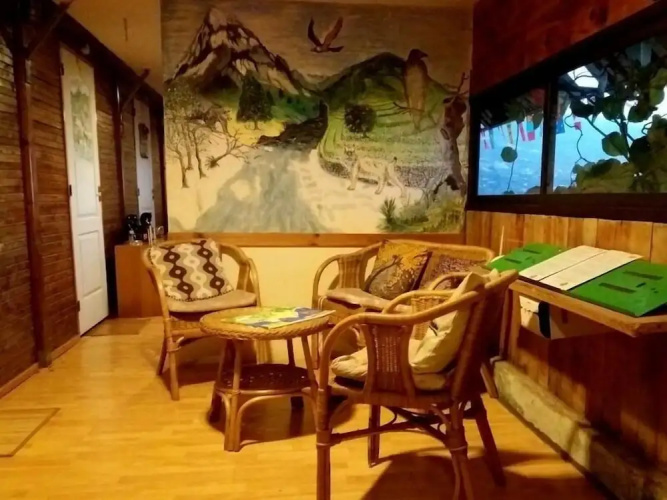 Hostal Mamio Verde