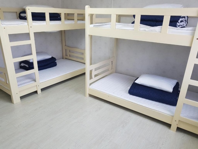 Classic Quadruple room