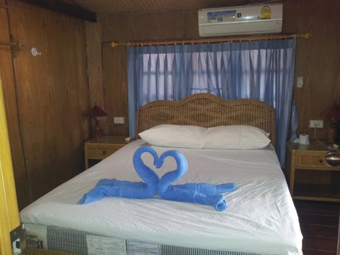 Amiraalin Tupa Resort