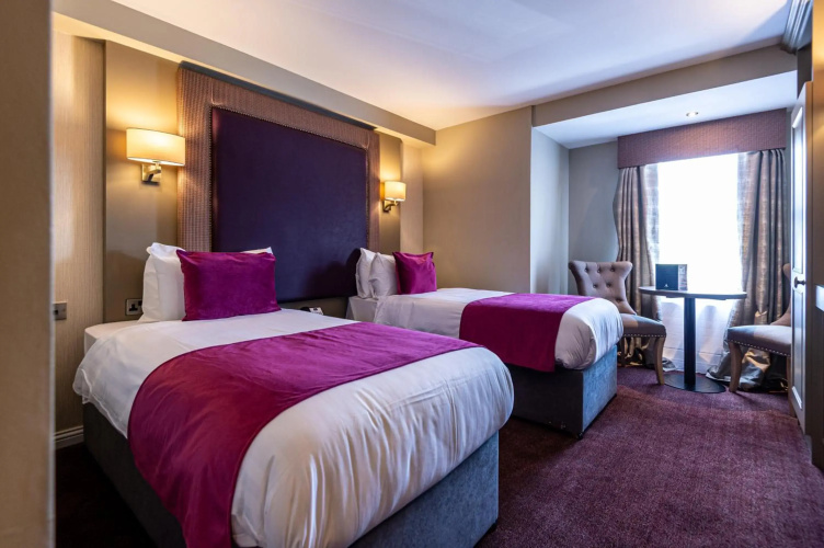 Fir Trees Hotel