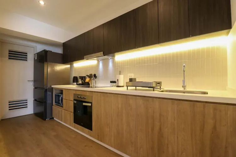 w Comfy 2BR w Balcony Near Larcomar