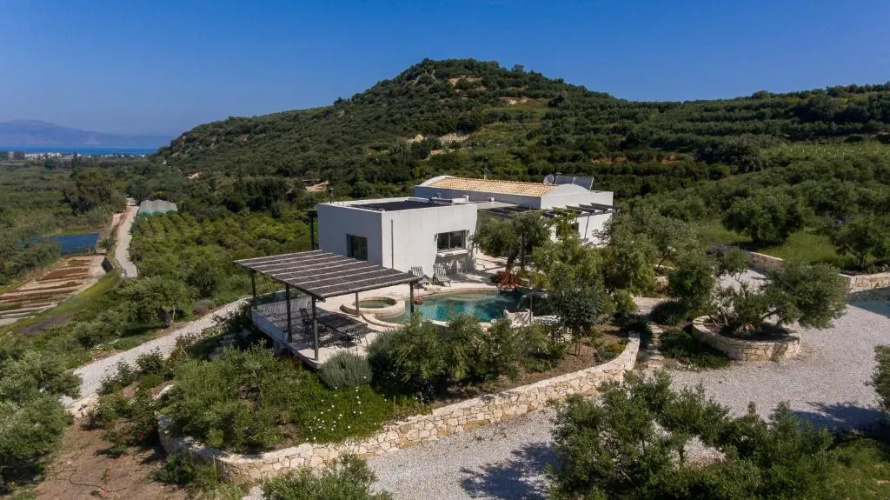 Olive House by MediterraneanVillas