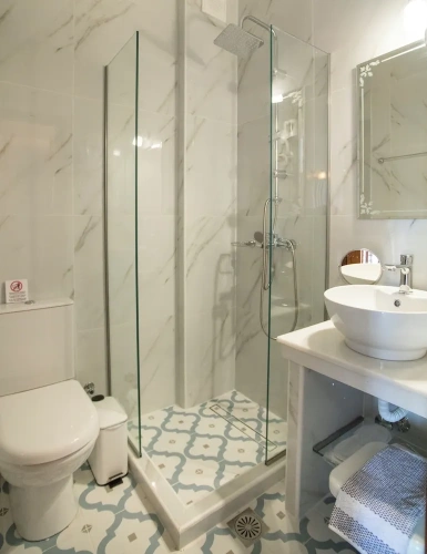 Standard Triple room with balcony