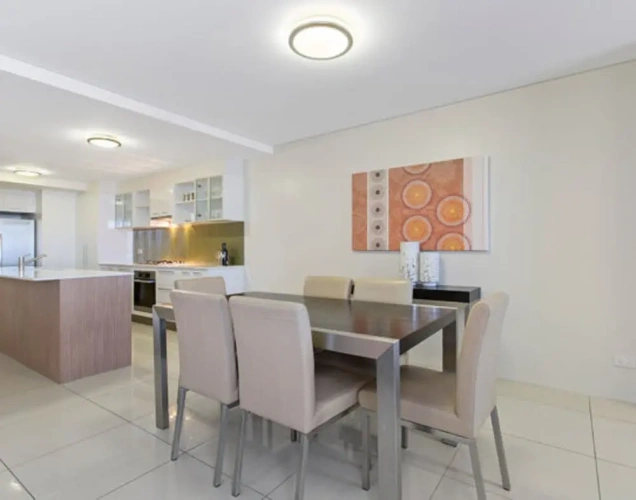 1 Bedroom Apartment with balcony