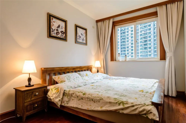Bamboo 3 bedroom Xuhui