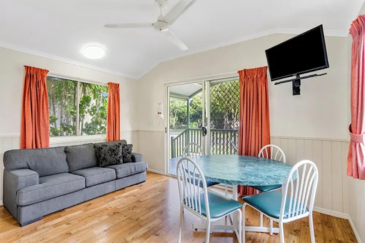 Cooktown Holiday Park