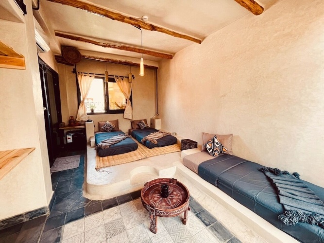 Superior Triple room