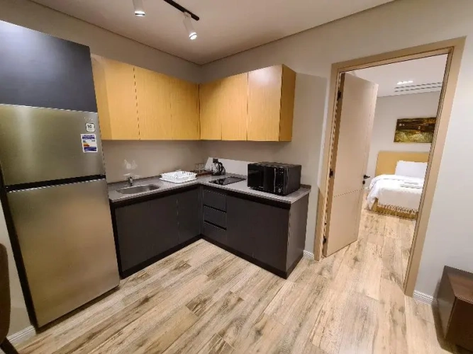 1 Bedroom Apartment