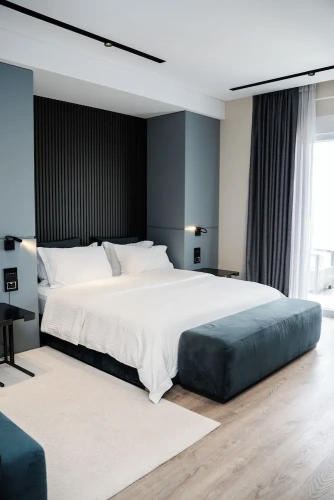 Superior Double room with balcony