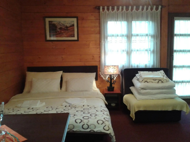 Apartments Vila Zubović