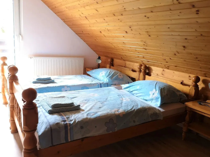 Apartments Znidar