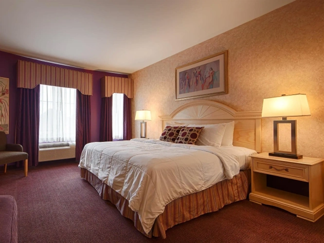 Standard room