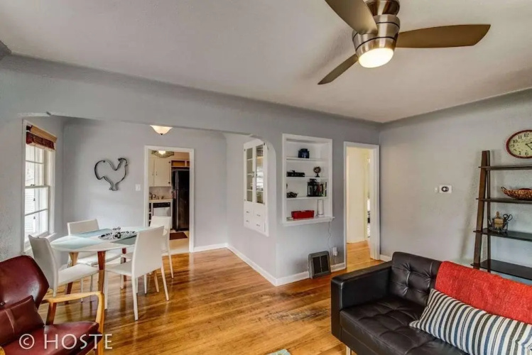2brclassic Downtown Housebright & Charming