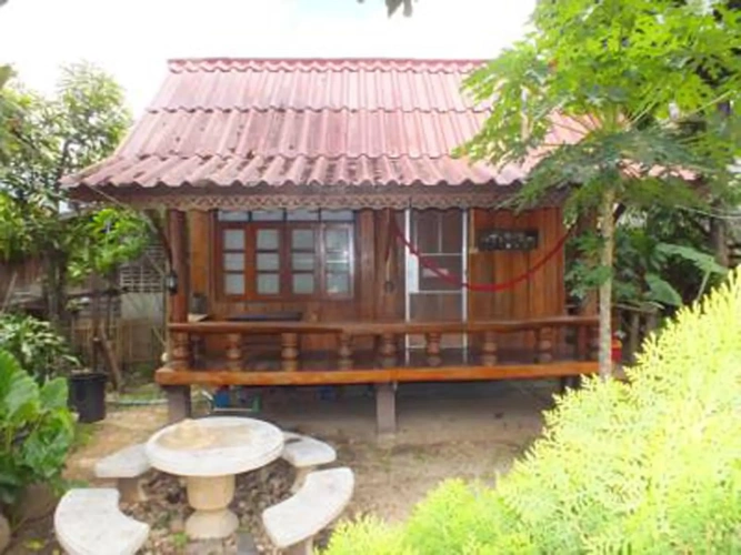 Double Bungalow