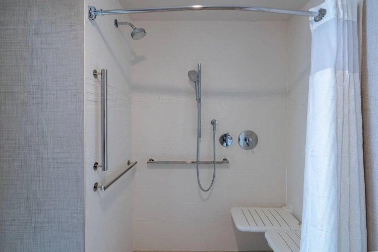 1 Bedroom Double Suite
