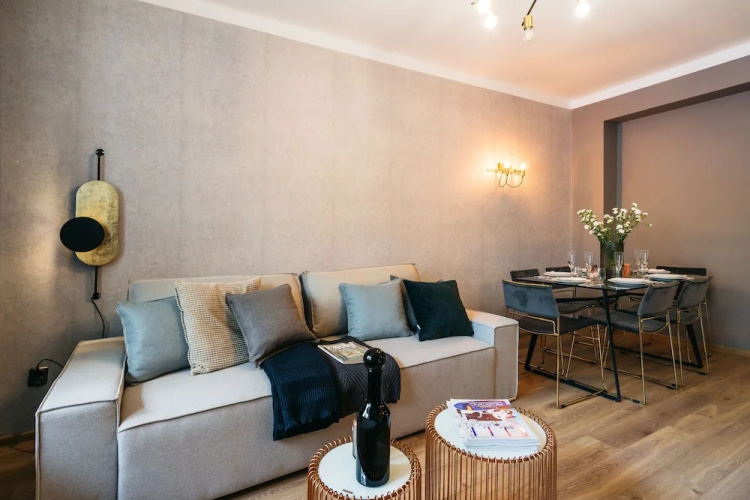 Parkland Apartment - LoftAffair