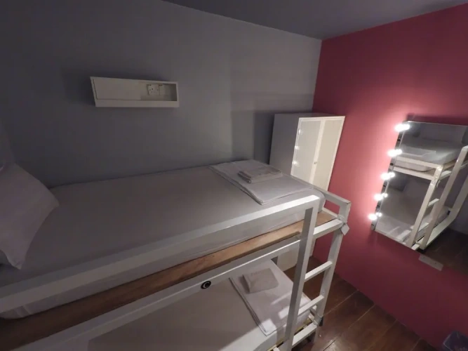 Bed in Dorm (female dorm)
