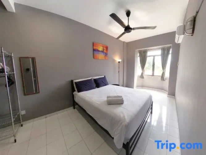 2 Bedrooms Suite beachfront