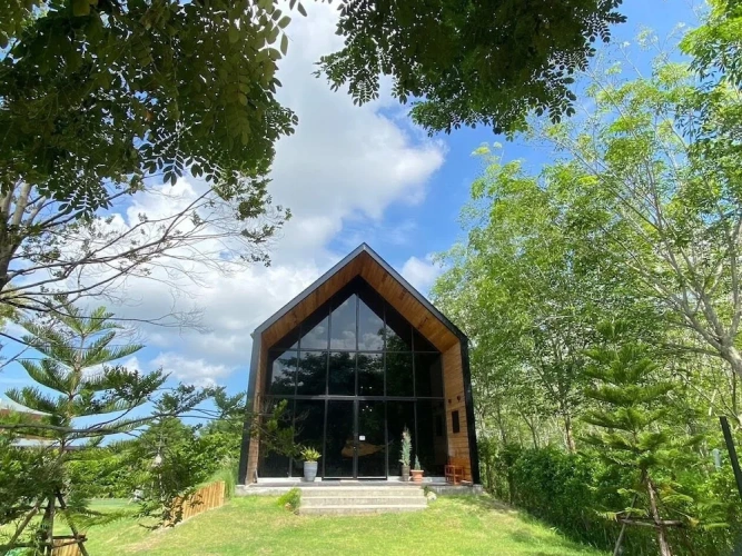 Deluxe Villa