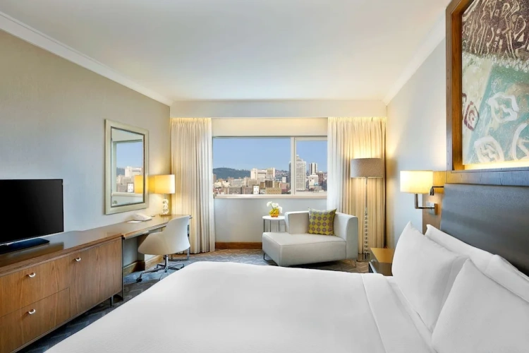 Executive Double Suite