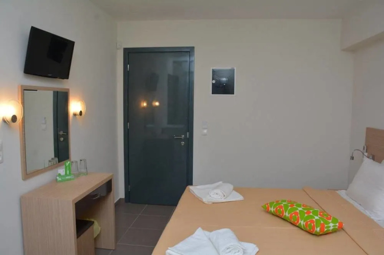 Ecohotel Paralia
