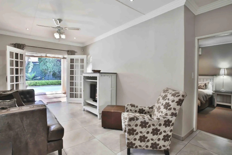 Accommodation @ Van's