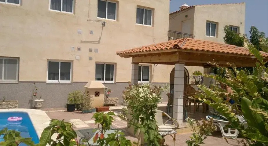 Apartamentos Llano La Estrella