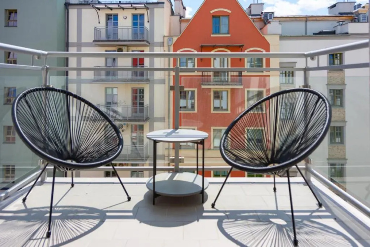 Apartament Bulvar Premium Starówka