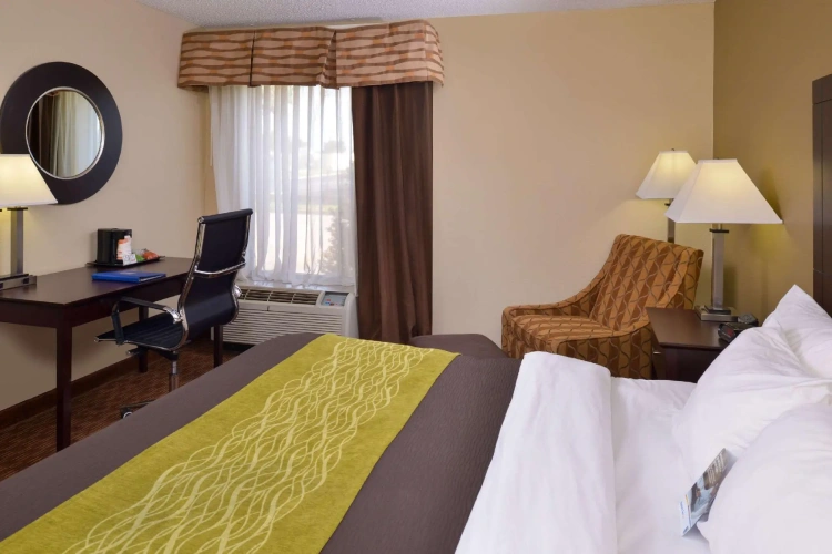 Standard Double room