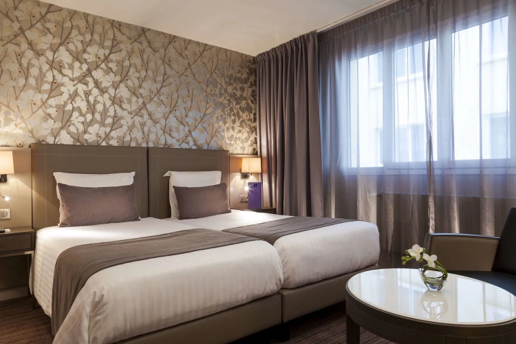 Timhotel Opera Blanche Fontaine