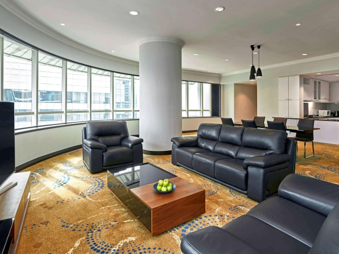 Pullman Kuala Lumpur City Center Hotel & Residences photo 34