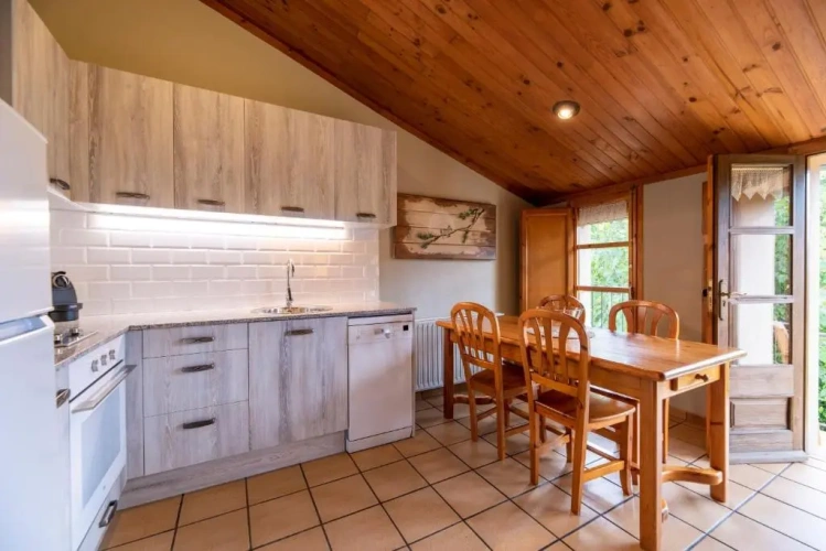 2 Bedrooms Double Apartment