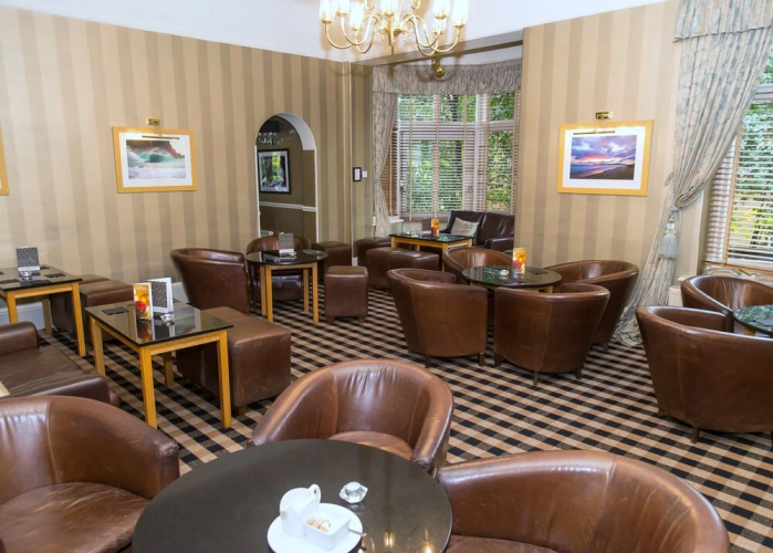 The Riverhill Hotel