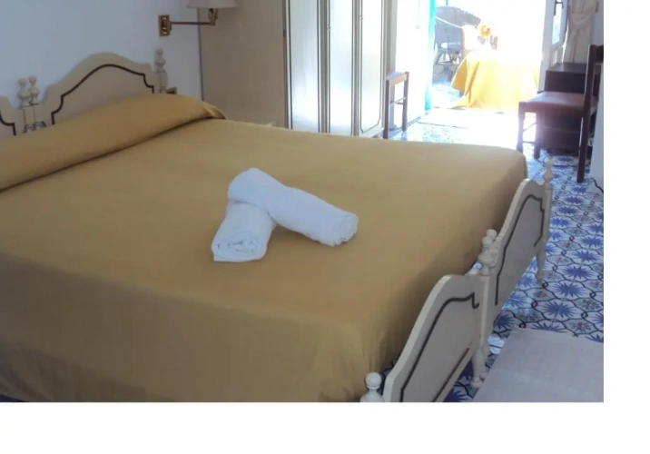 Economy Double room with balcony