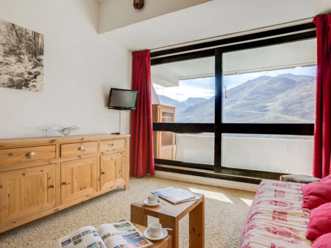 Villa Brelin Les Menuires 41952