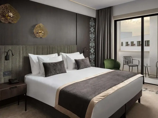Privilege Double room