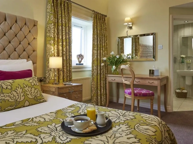 Executive Quadruple room