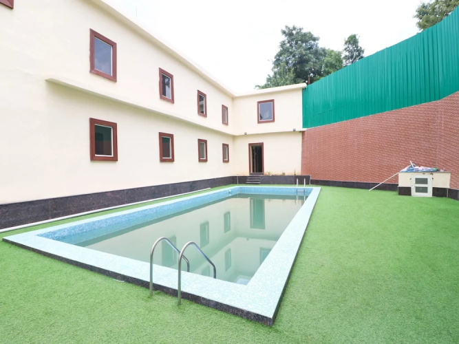 Vaikunth Resort by OYO Rooms