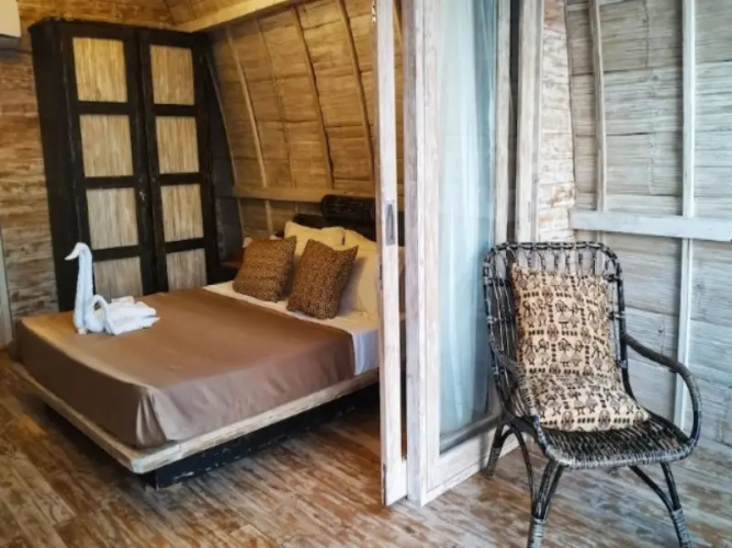 1 Bedroom Standard Double room oceanfront