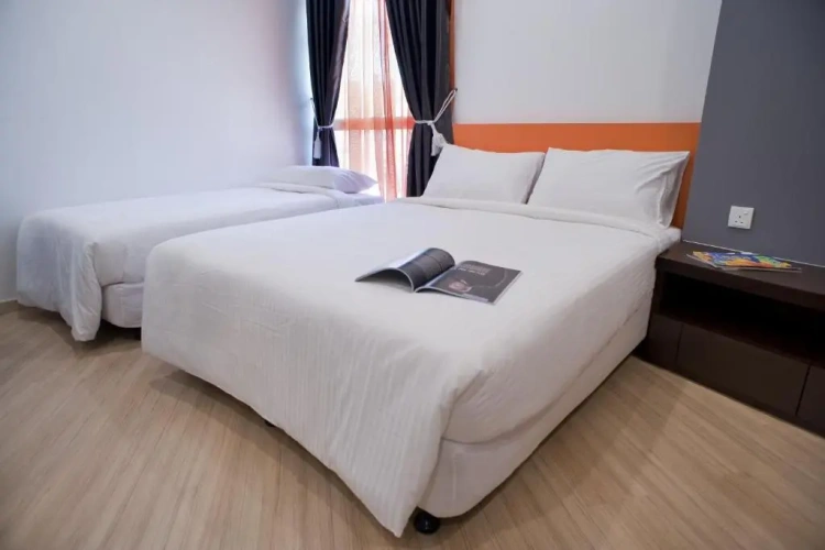 Deluxe Triple room