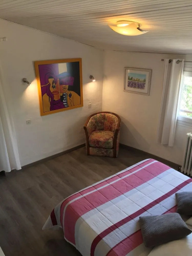 Bed And Breakfast "Les Cigales"