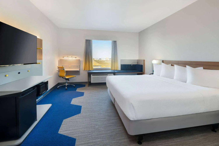 Microtel Inn & Suites By Wyndham Amarillo West