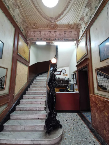 Grand Hotel Moderne - Port d'Alger