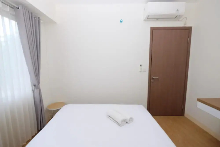 Homey and Restful 2BR Podomoro Golf View Apartment