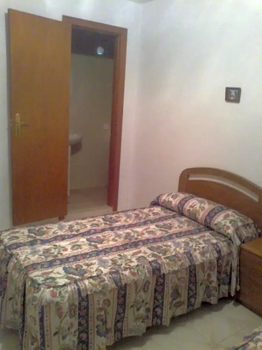 Standard Double room with view