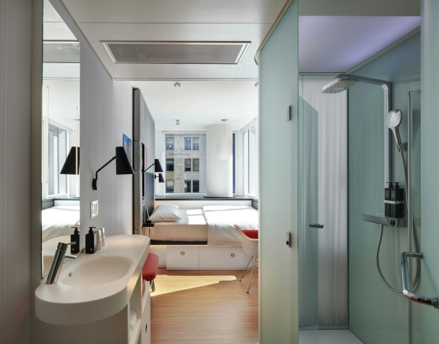 Citizenm Chicago Downtown Hotel photo 8