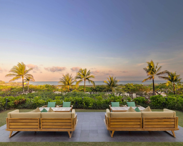 Grand Hyatt BaliOver view