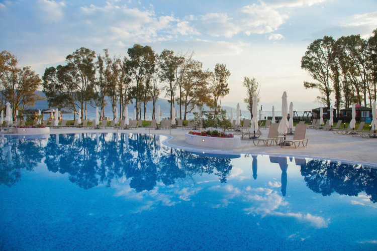 Kerkyra Blue Hotel & Spa photo 23